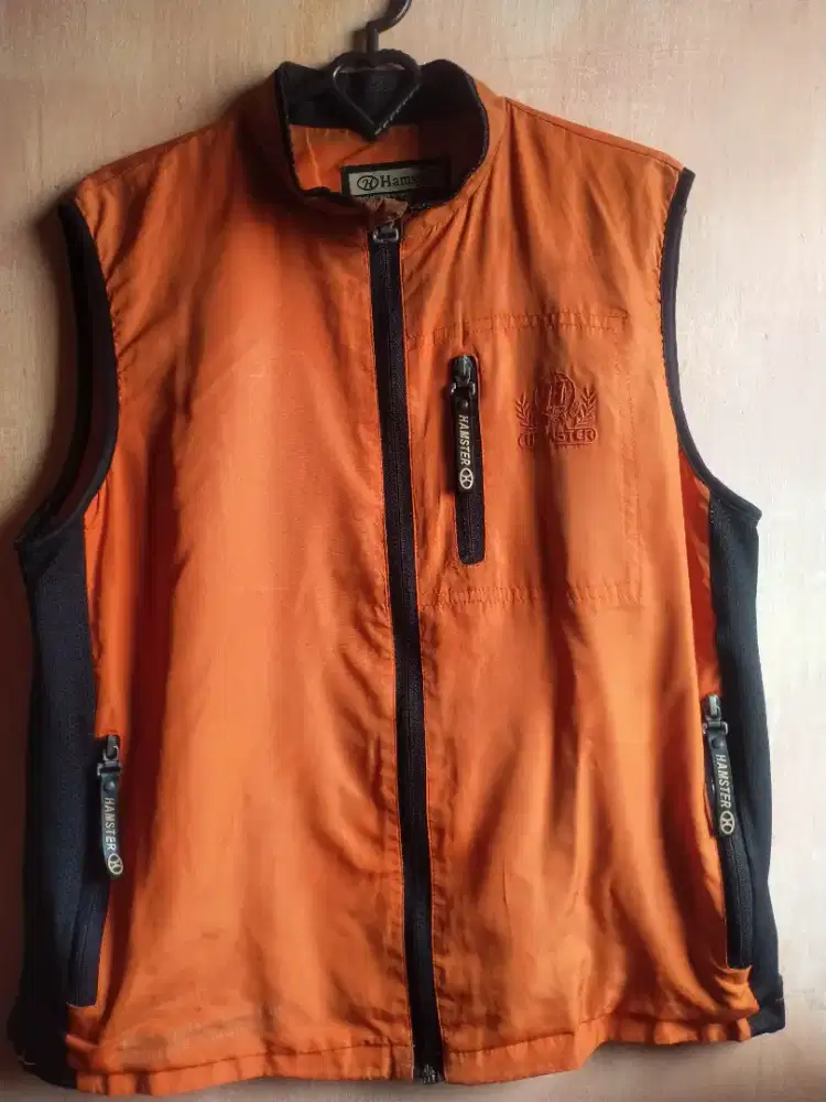 Rompi Orange (BUKAN Shopeefood)