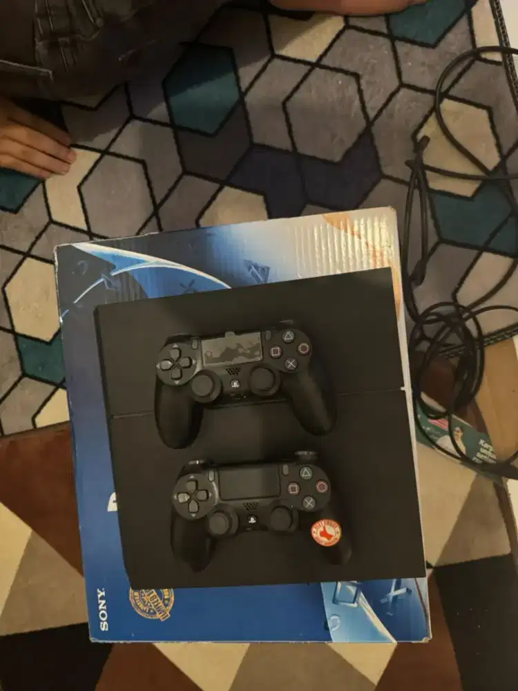 Jual cepat PS 4 ORI