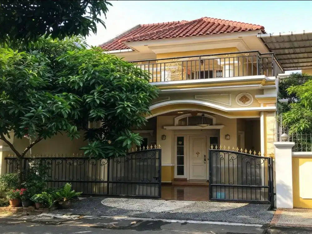 DIJUAL RUMAH 2 LANTAI DI ROYAL RESIDENCE PULO GEBANG, CAKUNG – JAKARTA TIMUR