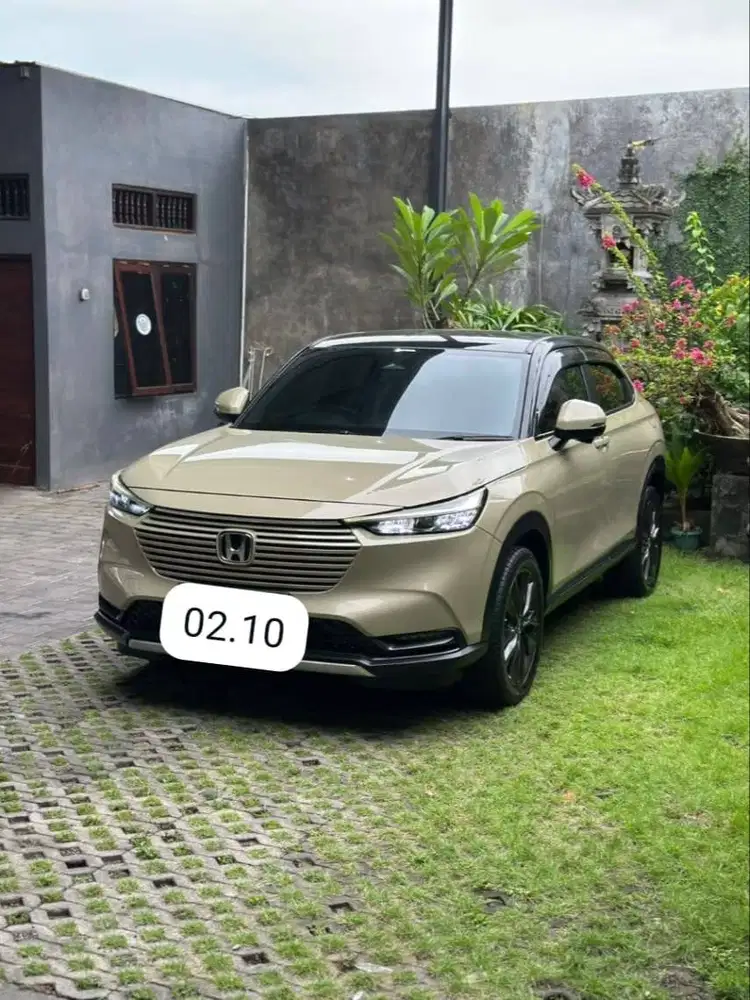 HR-V SE Sensing 2024 . KM 20 RB