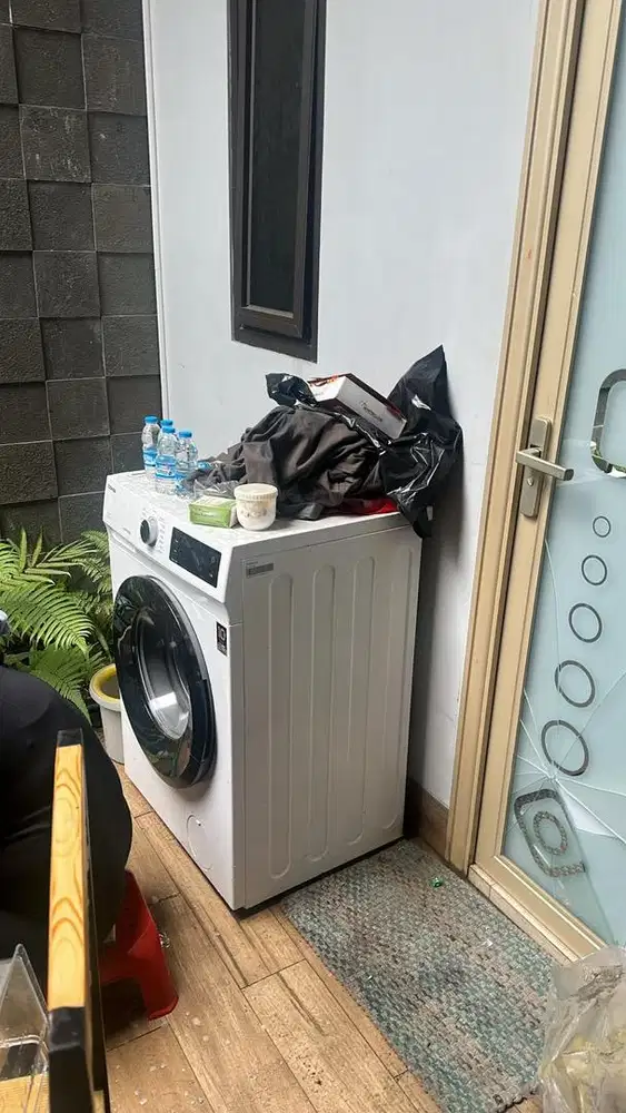 Mesin cuci tabung 1 toshiba