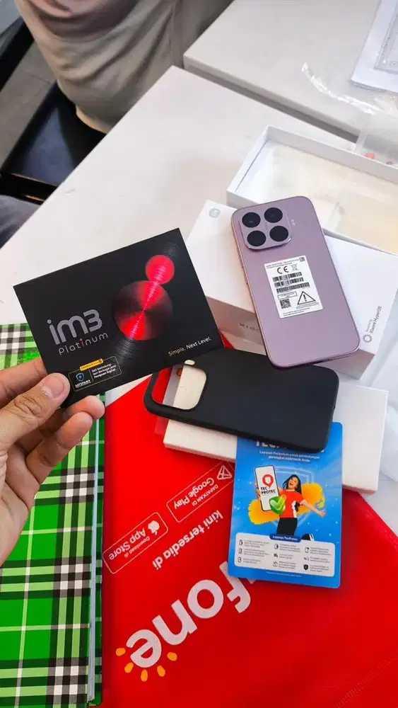 bisa cicilan 0% tanpa dp beli hp xiaomi 17t ram 12/512gb