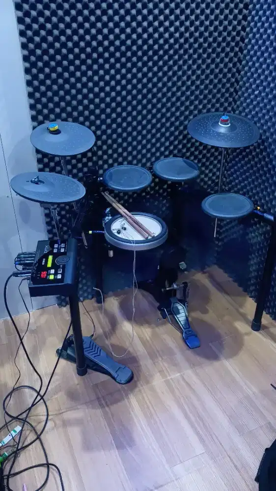 Drum yamaha dtx 500