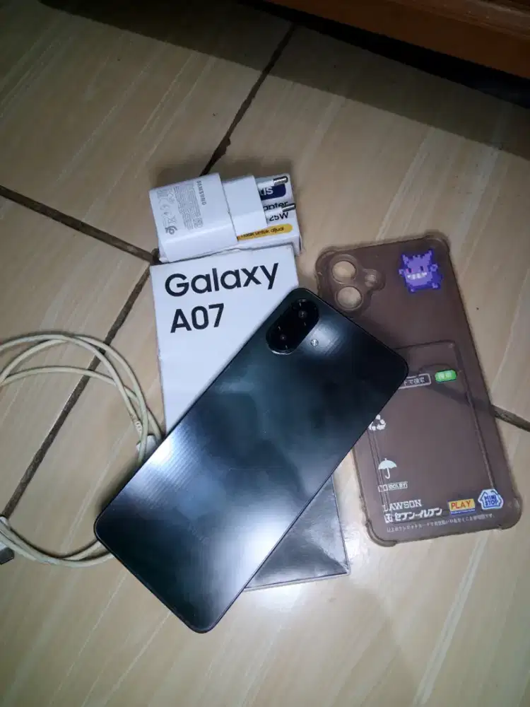 Samsung A07 4/128