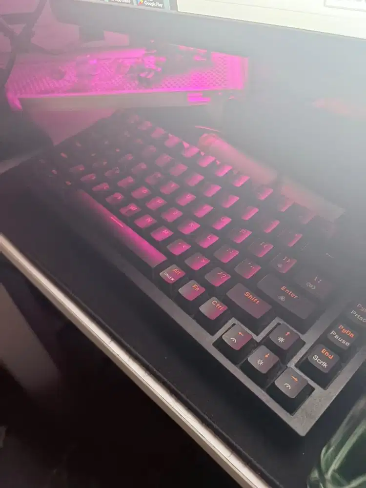 WTS SWIFT 82 keyboard rapid trigger