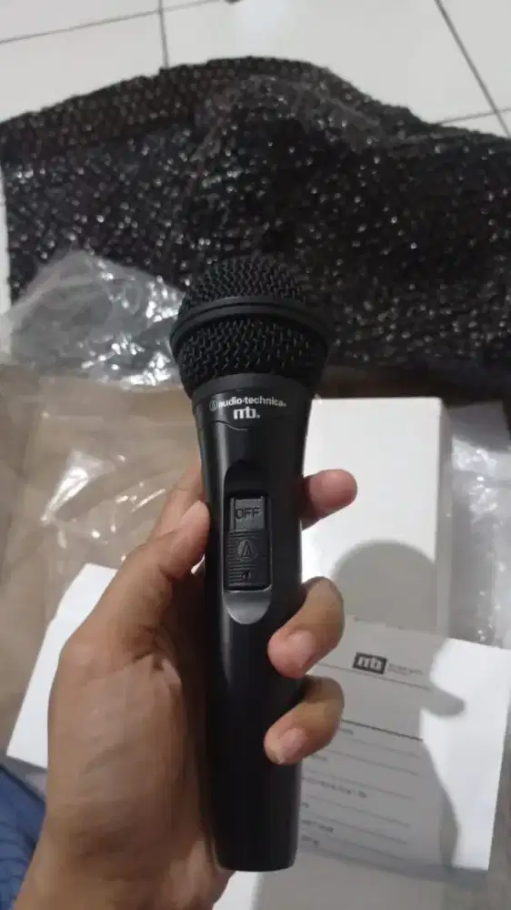 Mic audiotehnica MB1KB