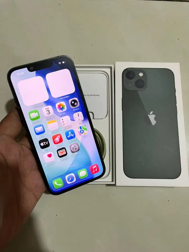Iphone 13 128Gb Ex Ibox