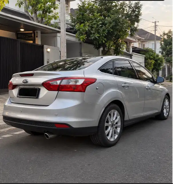 Ford Focus Km 89 Rb Cash 95 Juta - 2013/14