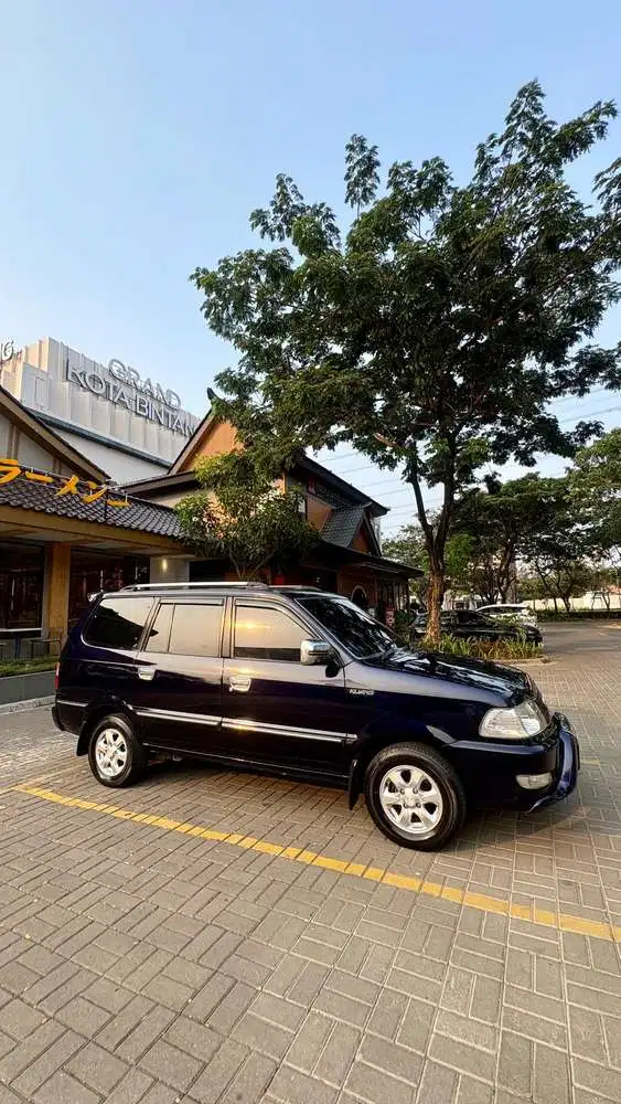 Toyota Kijang 2002 Bensin