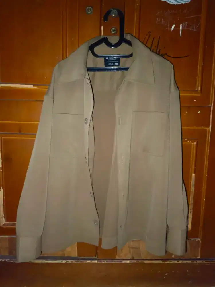 JAKET VERMONT RIBSGOLD