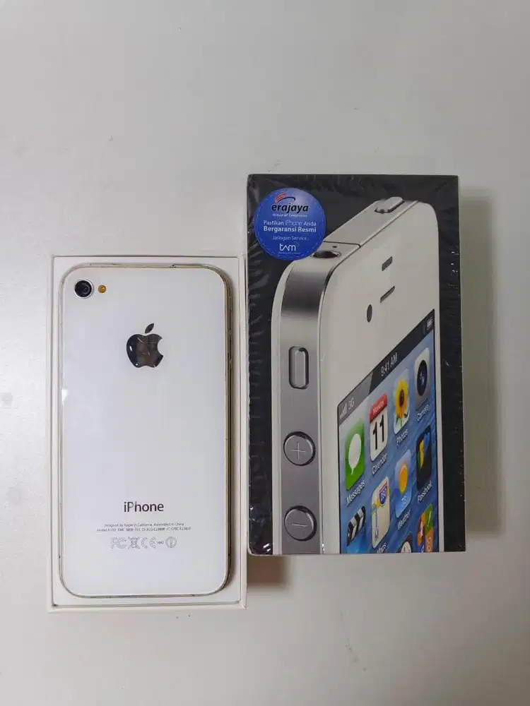Iphone 4 Ex Ibox