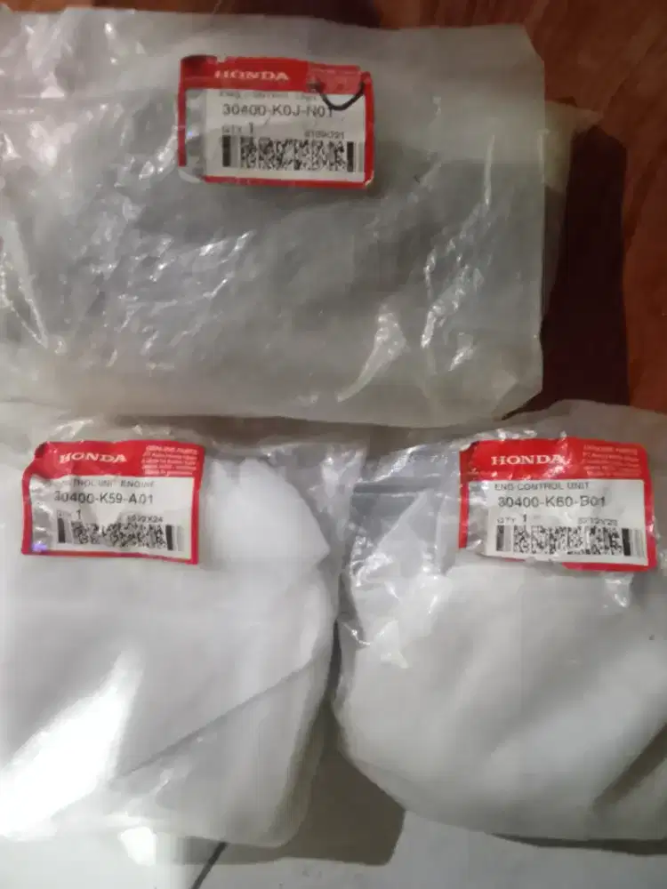 Jual barang baru harga bersahabat