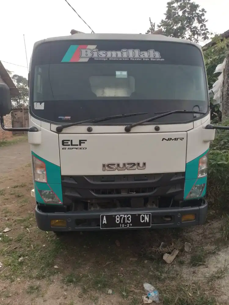Jual Truck Isuzu Euro 4 thn 20222