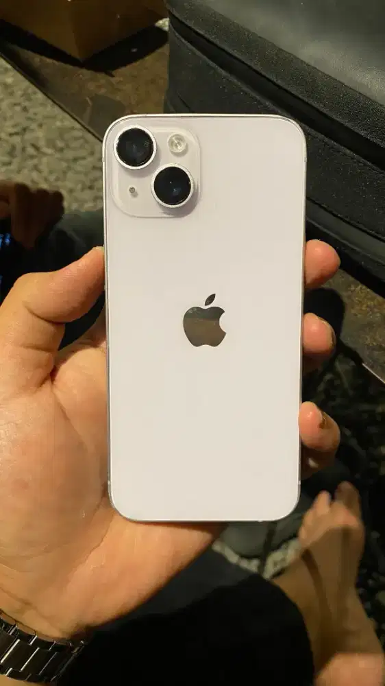 Iphone 14 Basic 128GB (E-SIM)