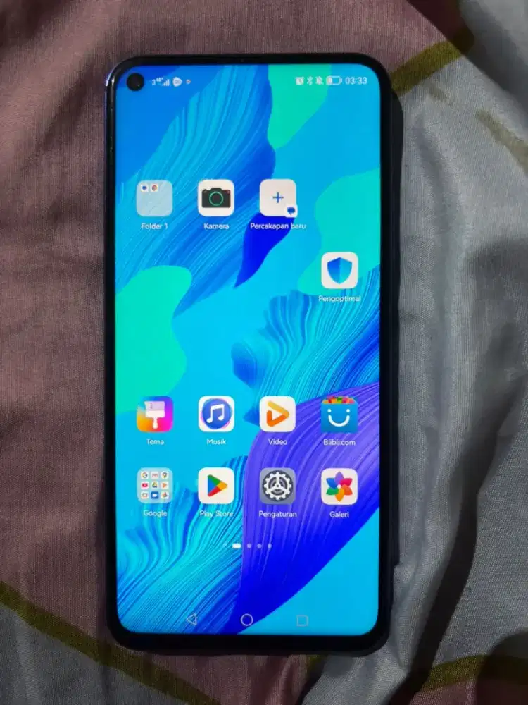 Huawei nova 5t ram 8/128