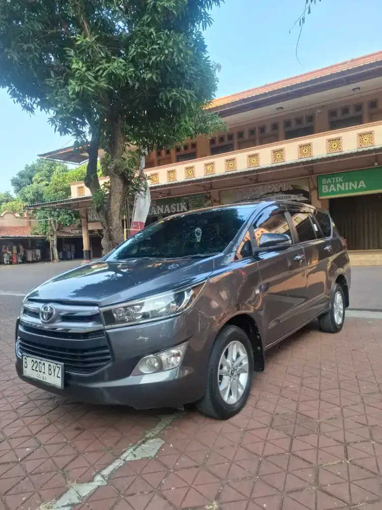 Inova rebon G matic bensin 2019