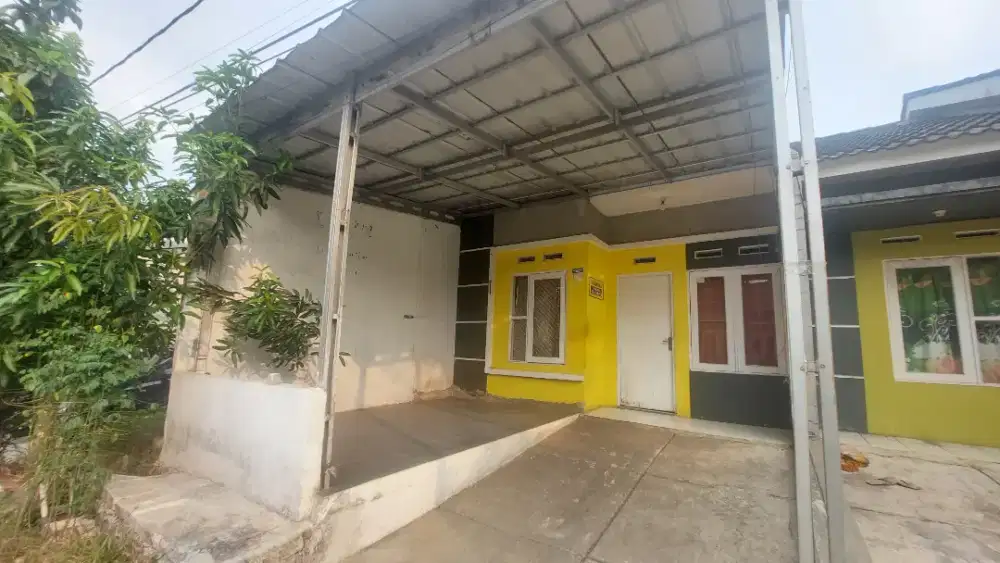 Di sewakan/ dikontrakan rumah di puri adika