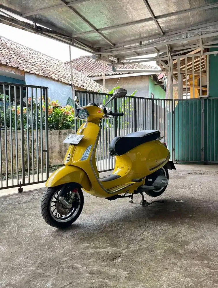 Vespa sprint iget 2023
