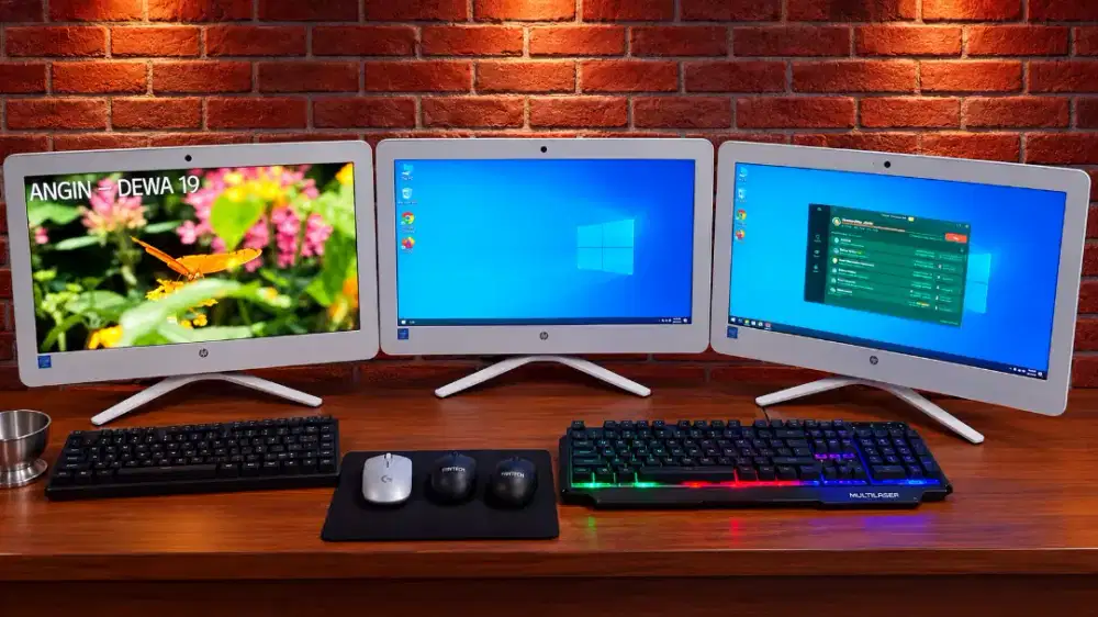 HP PC All In One