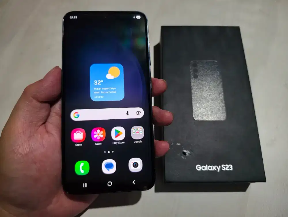 SAMSUNG S23 5G 8/256