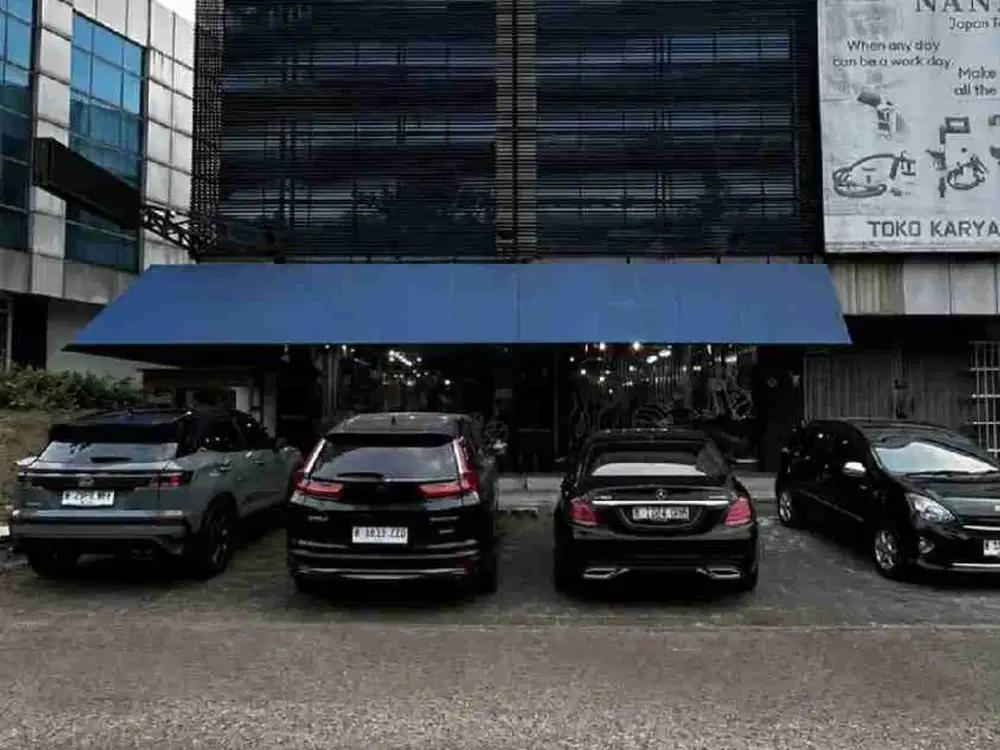 Dijual Ruko 2,5 Lantai Strategis di Tekno Boulevard BSD City - Tangerang Selatan