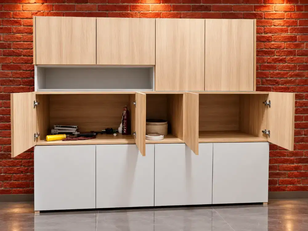 SATUAN Kitchen Set Dapur ex Perumahan