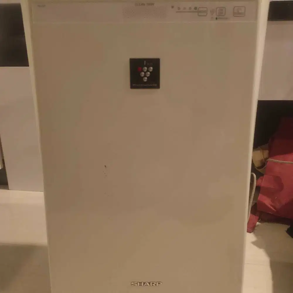 Air Purifier Pembersih Udara Sharp Plasmacluster FU-Z31Y-W