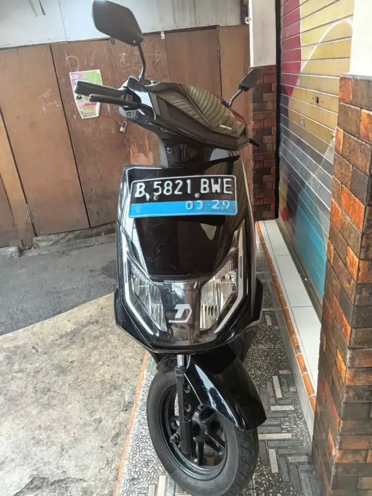 Motor Listrik United MX1200