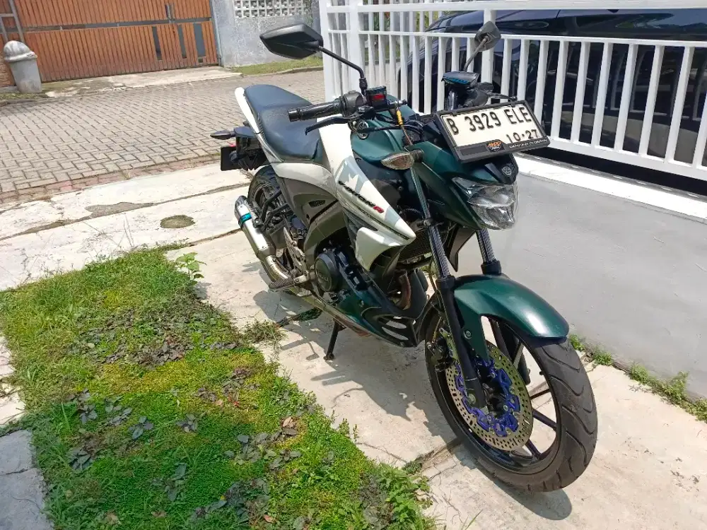 Yamaha Vixion R Type R 2017