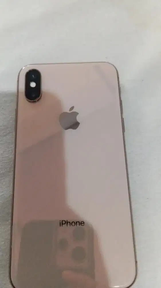 Jual iPhone xs 64gb inter