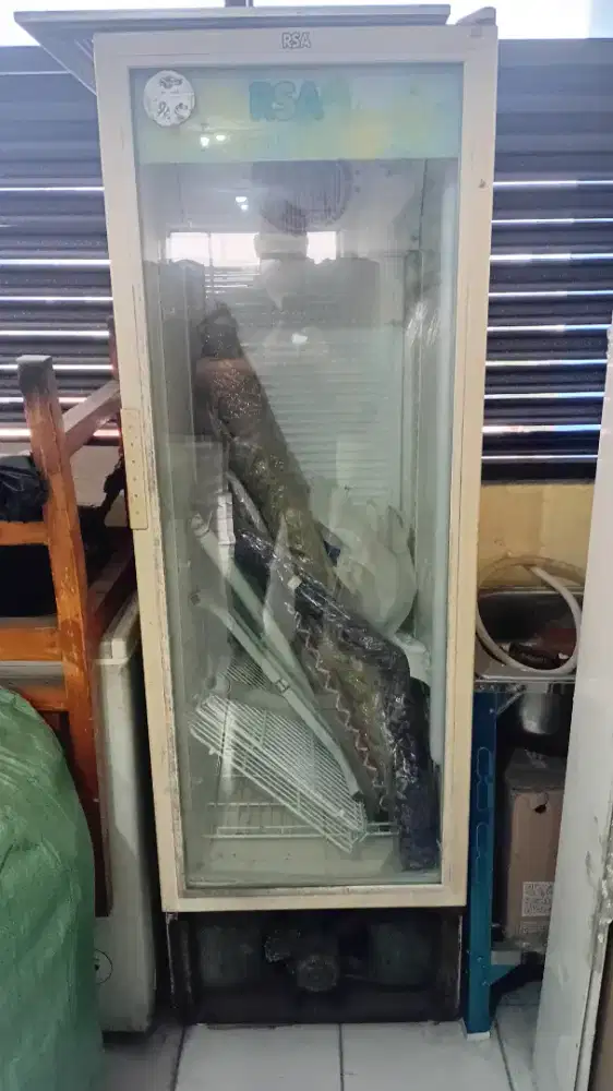 Kulkas chiler di jual