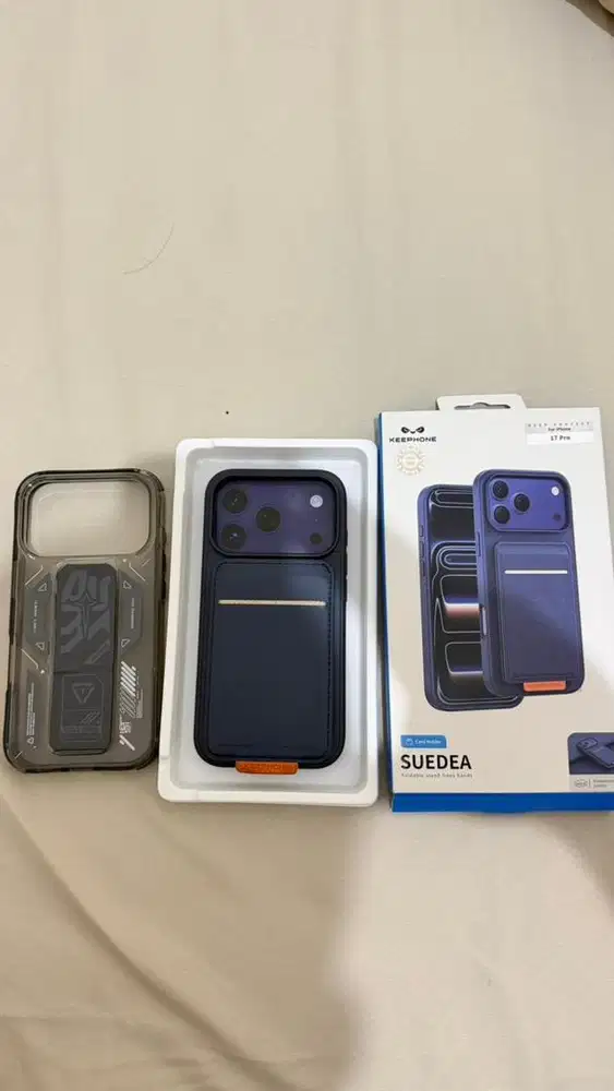 Case iphone 17 pro