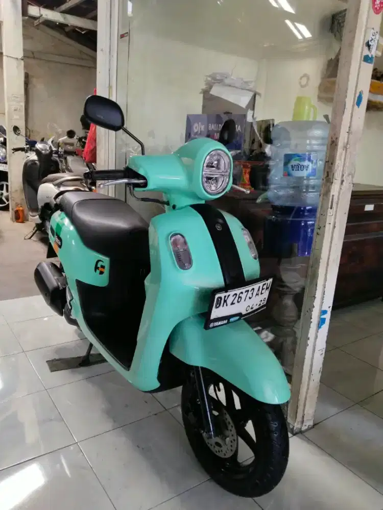 DP 2,3 JT/ BUNGA MENURUN 2% / YAMAHA FAZZIO TAHUN 2024