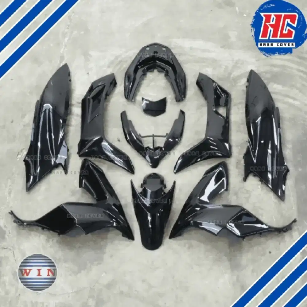 Fullset body halus PCX 150 lokal