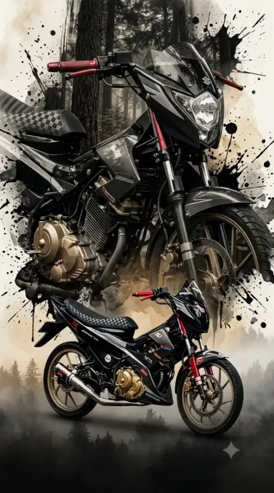 Suzuki satria fu