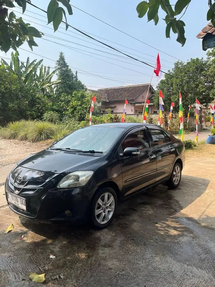 Vios Gen 2 Matic