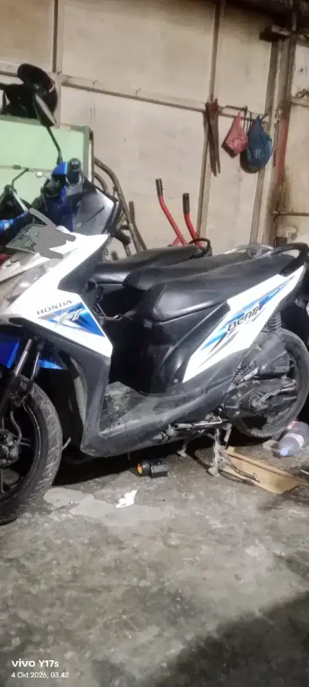 Honda Beat 2016 mulus