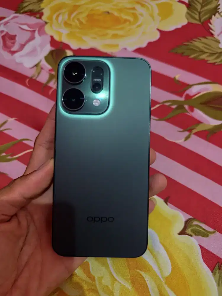 Oppo reno 14 green 8/256