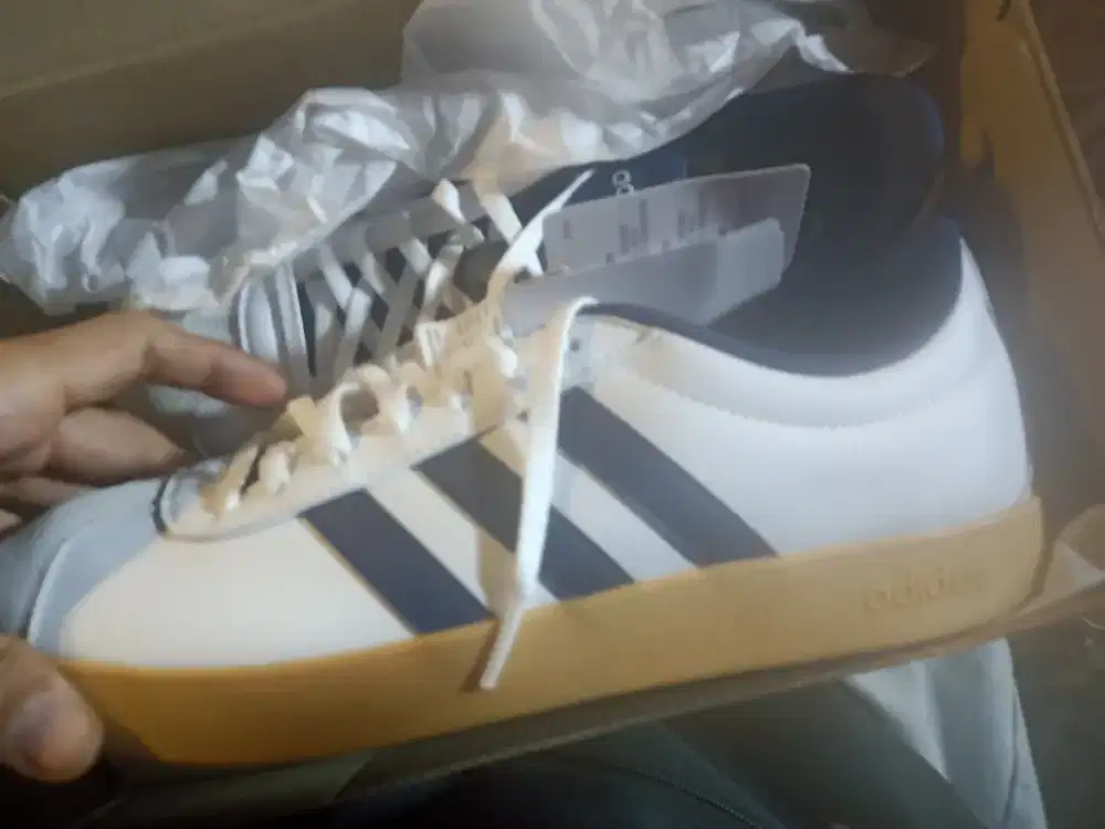 Adidas  VL chourt Clasik white