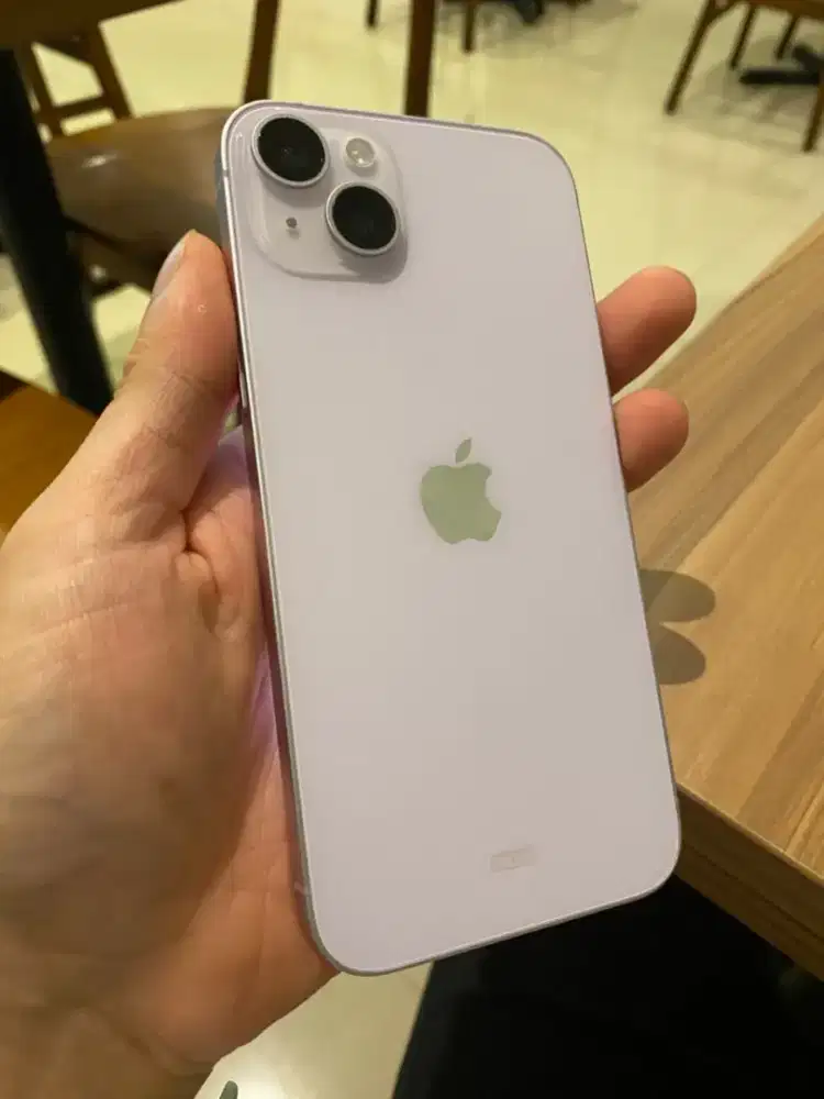Iphone 14 Plus 128gb ibox murah