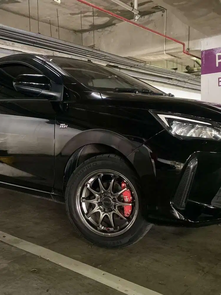 Toyota Agya 2023 Bensin