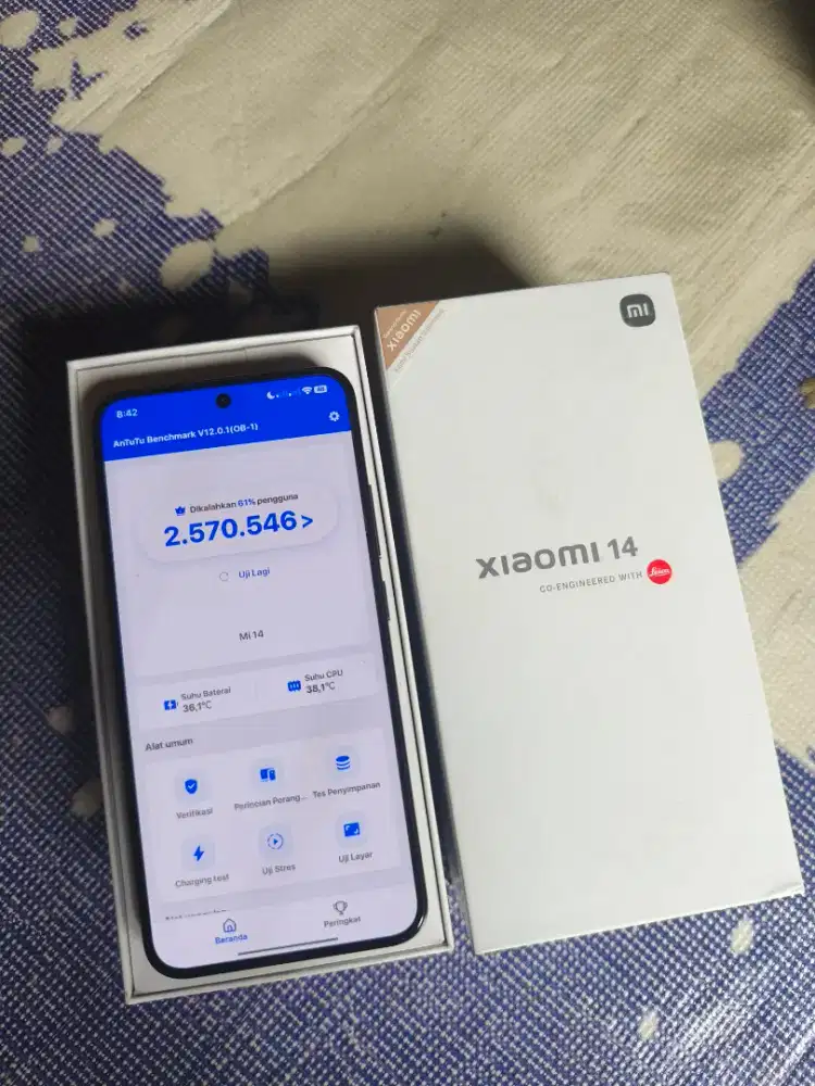 Xiaomi 14 12/256 GB