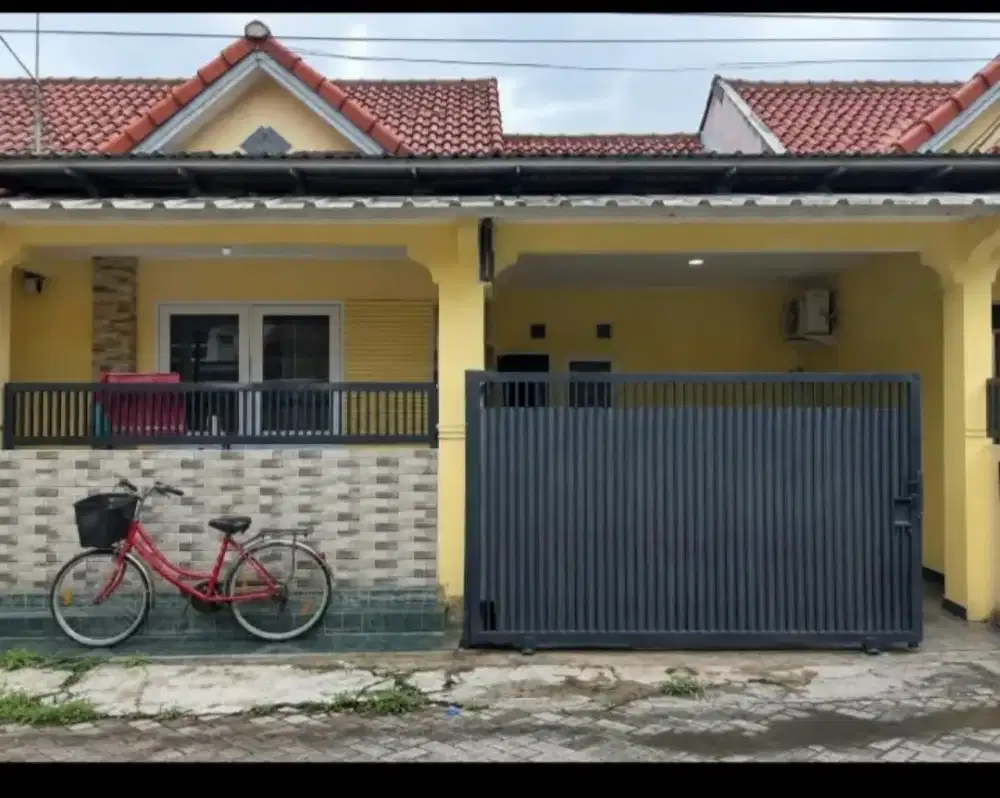 Rumah murah di taman harapan baru kota harapan indah bekasi