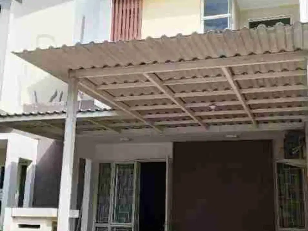 rumah siap huni cluster samatha hafapan indah bekasi