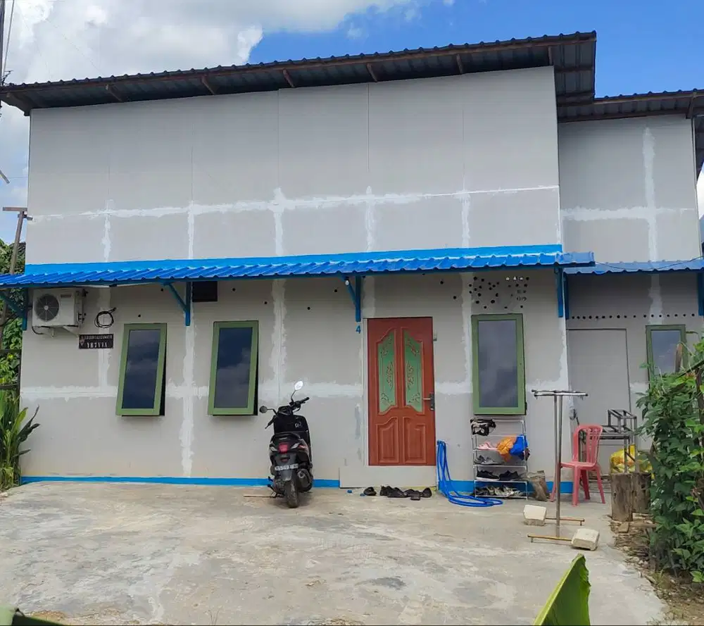 Dijual Rumah beserta Tanahnya