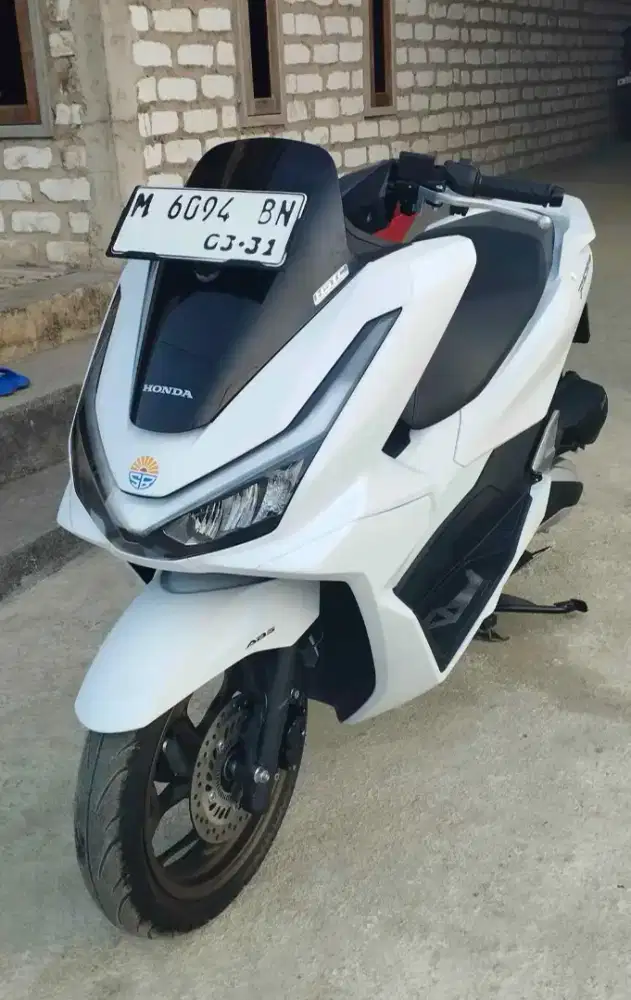 Honda PCX 2026 ABS plat M Pamekasan