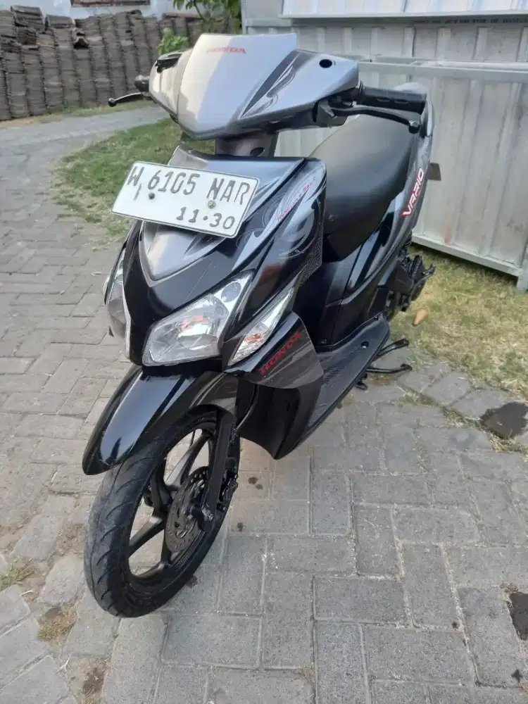 Vario 110 Original Pajak Baru