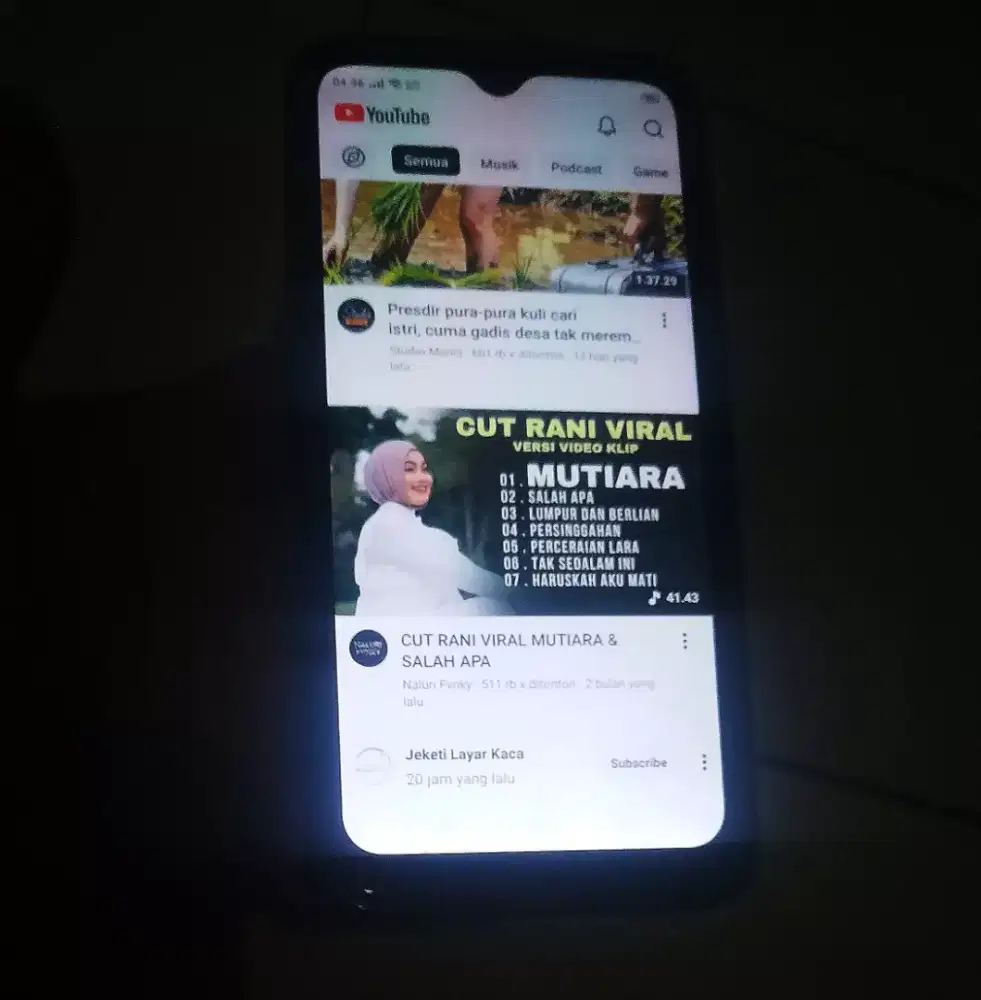 Jual santai Oppo A1k 2/32