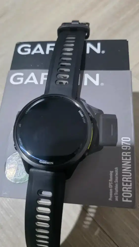Garmin Forerunner 970