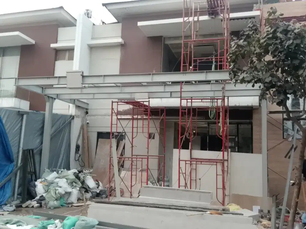 Jasa Las, Kanopi, Pagar, Gerbang, Railing & Semua Pekerjaan Las
